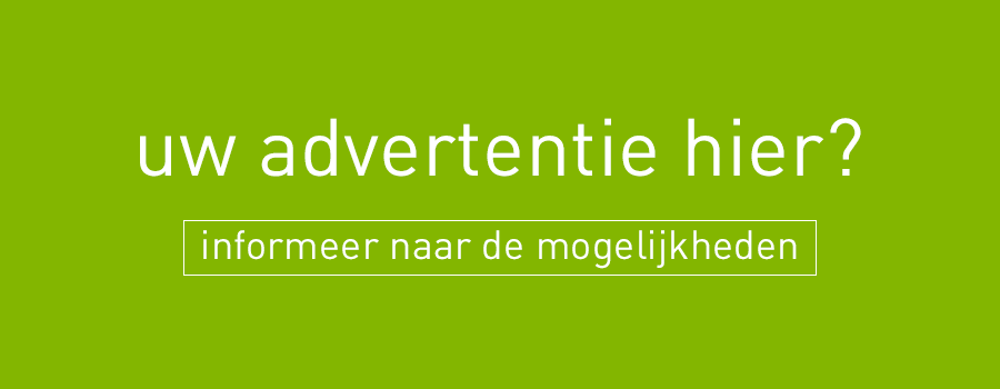 Uw advertentie hier